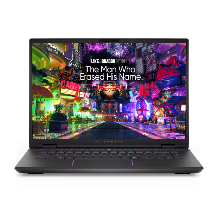 Alienware 外星人 m16 R2 游戏本 Ultra 9 185H处理器  RTX4050 4060 4070可选